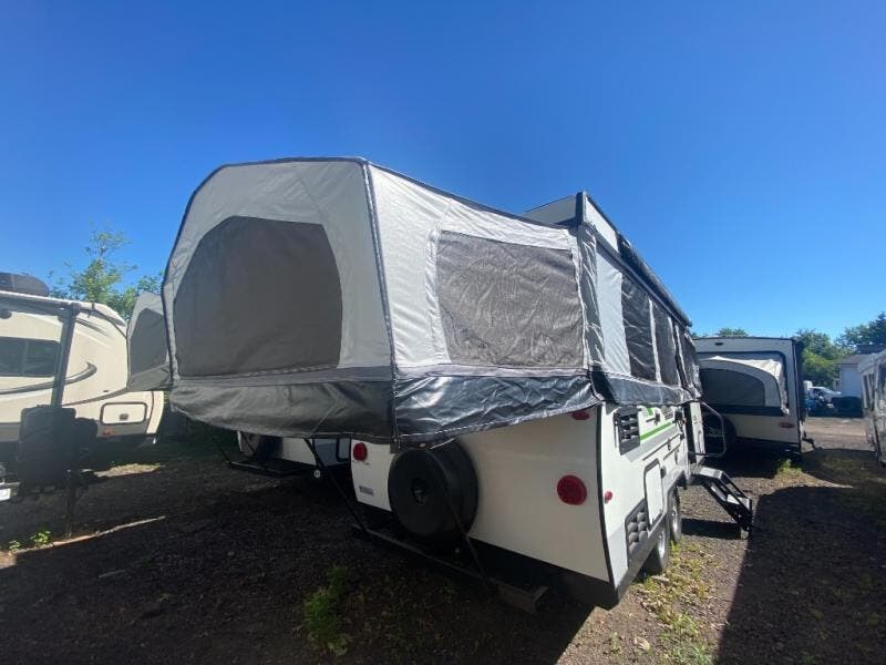 Used 2020 Forest River Rockwood High Wall Series HW296 available in Souderton, Pennsylvania