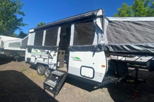 2020 Forest River Rockwood High Wall Series HW296