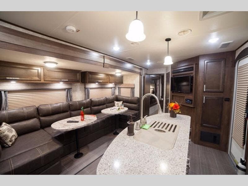 Used 2017 Highland Ridge Open Range Roamer RT310BHS available in Souderton, Pennsylvania