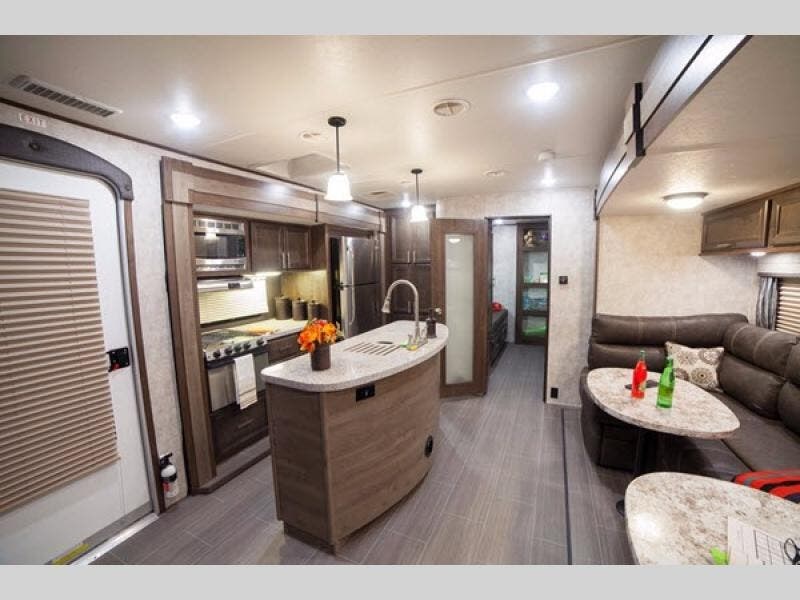 2017 Open Range Roamer RT310BHS by Highland Ridge from Fretz RV in Souderton, Pennsylvania