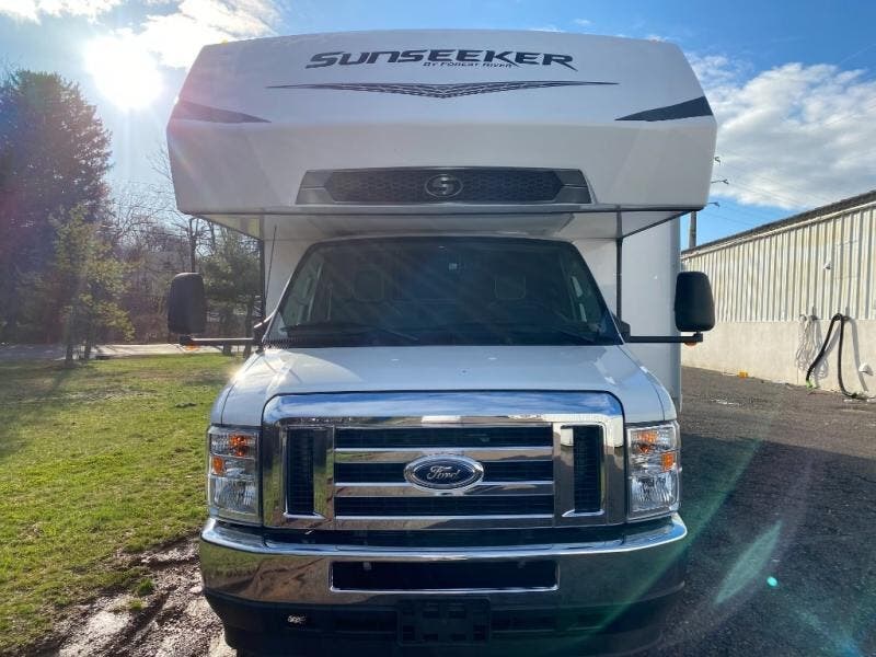 Used 2024 Forest River Sunseeker Classic 2860DS Ford available in Souderton, Pennsylvania