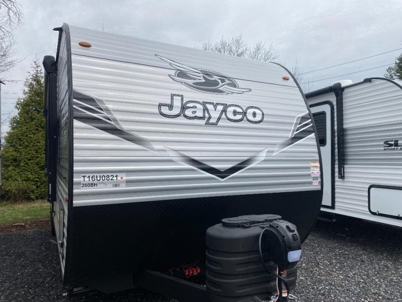 New 2026 Jayco Jay Flight SLX 260BH available in Souderton, Pennsylvania