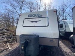 Used 2017 Forest River Flagstaff Micro Lite 25DKS available in Souderton, Pennsylvania