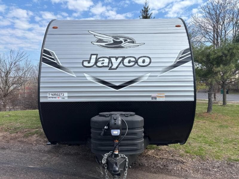 New 2026 Jayco Jay Flight SLX 287BHS available in Souderton, Pennsylvania