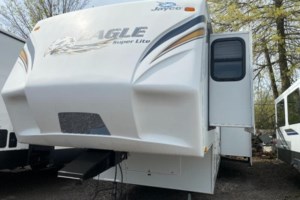 2011 Jayco Eagle Super Lite 31.5RLDS