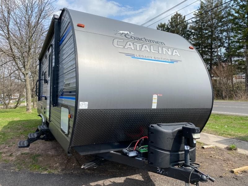 2020 Catalina Legacy 243RBS by Coachmen from Fretz RV in Souderton, Pennsylvania