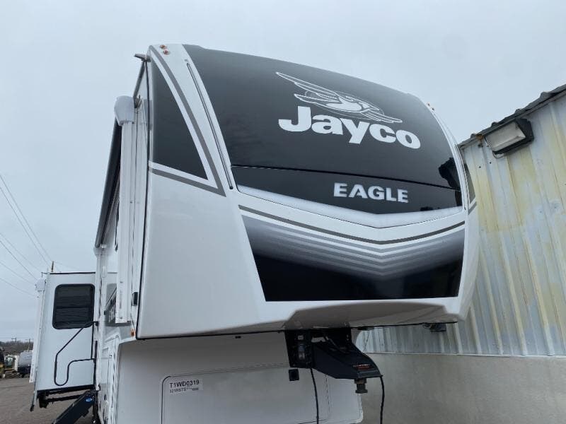 2026 Eagle 321RSTS by Jayco from Fretz RV in Souderton, Pennsylvania