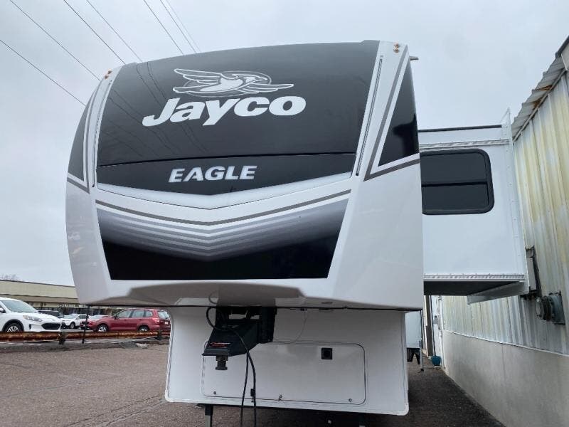 2026 Jayco Eagle 321RSTS