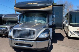 2018 Jayco Seneca 37TS