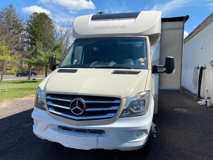 Used 2019 Thor Motor Coach Gemini 24LP available in Souderton, Pennsylvania