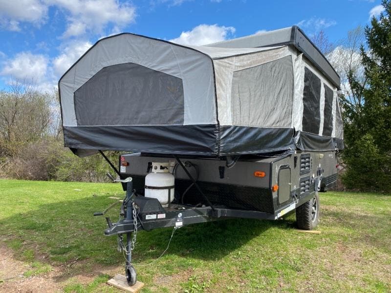 2017 Forest River Rockwood Extreme Sports 1910ESP