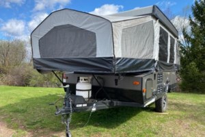2017 Forest River Rockwood Extreme Sports 1910ESP