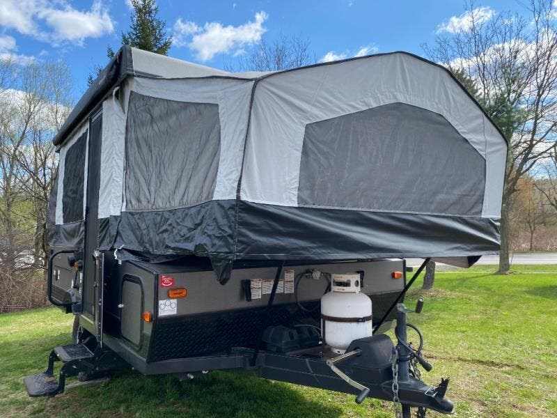 2017 Rockwood Extreme Sports 1910ESP by Forest River from Fretz RV in Souderton, Pennsylvania