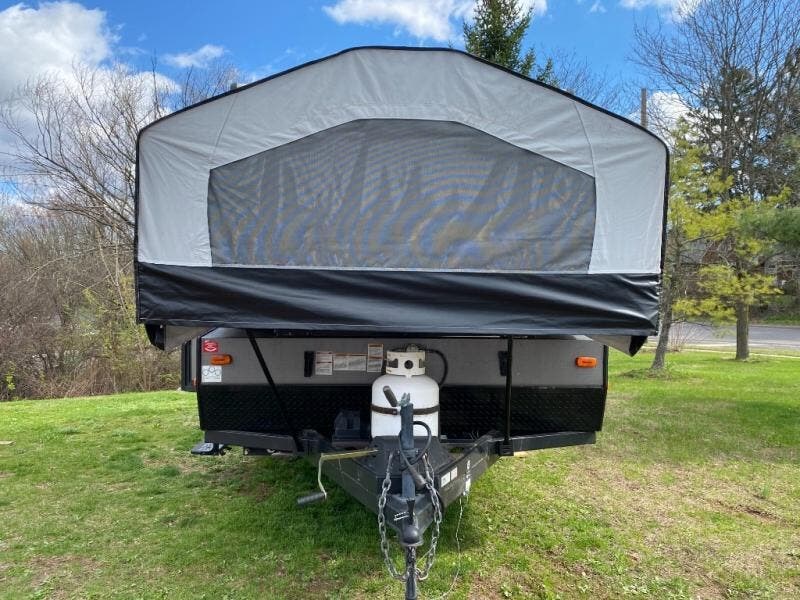 Used 2017 Forest River Rockwood Extreme Sports 1910ESP available in Souderton, Pennsylvania