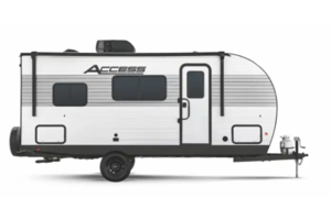 2026 Winnebago Access 18DBH