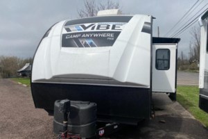 2022 Forest River Vibe 26BH
