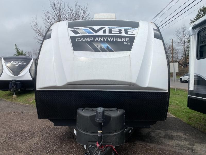 Used 2022 Forest River Vibe 26BH available in Souderton, Pennsylvania
