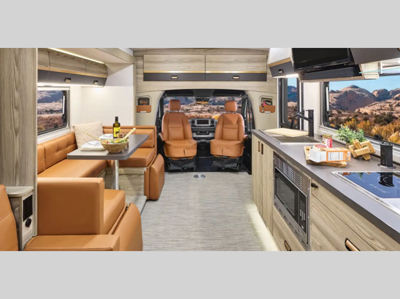 2027 Navion 24D by Winnebago from Fretz RV in Souderton, Pennsylvania