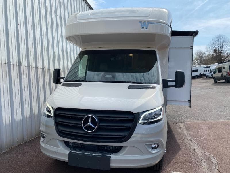 2027 Winnebago Navion 24D