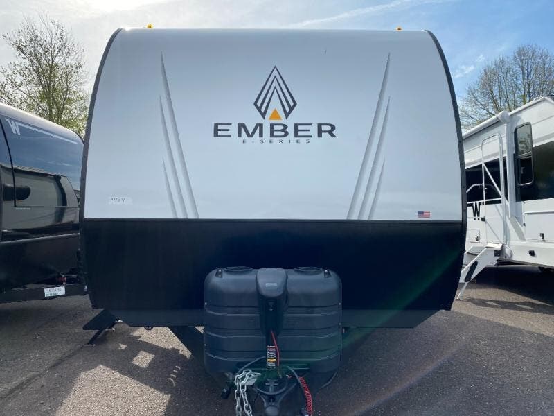 New 2026 Ember RV E-Series 22MLQ available in Souderton, Pennsylvania