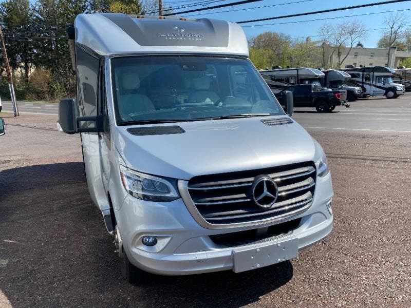 2022 Unity U24RL by Leisure Travel from Fretz RV in Souderton, Pennsylvania