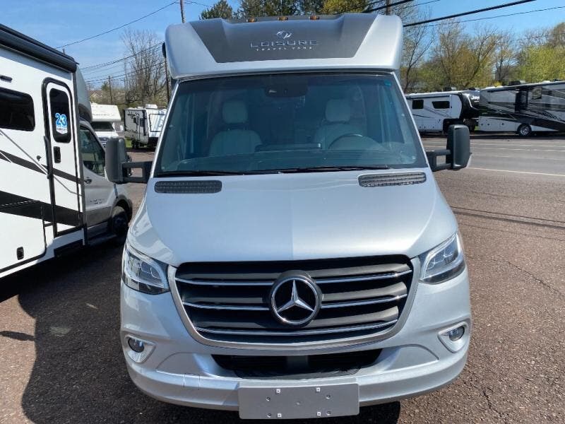 Used 2022 Leisure Travel Unity U24RL available in Souderton, Pennsylvania