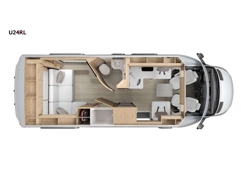 2022 Leisure Travel Unity U24RL - Used Class B For Sale by Fretz RV in Souderton, Pennsylvania