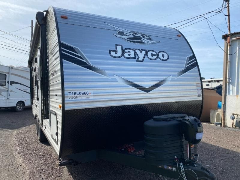 2026 Jay Flight SLX 210QB by Jayco from Fretz RV in Souderton, Pennsylvania