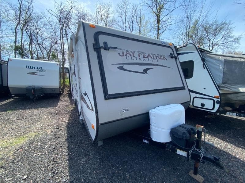 2013 Jay Feather Ultra Lite X17A by Jayco from Fretz RV in Souderton, Pennsylvania