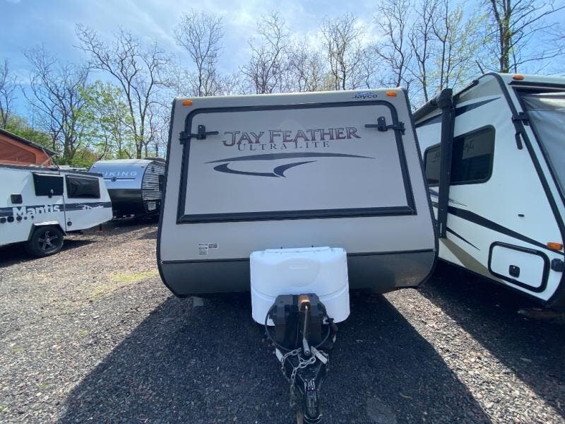 Used 2013 Jayco Jay Feather Ultra Lite X17A available in Souderton, Pennsylvania