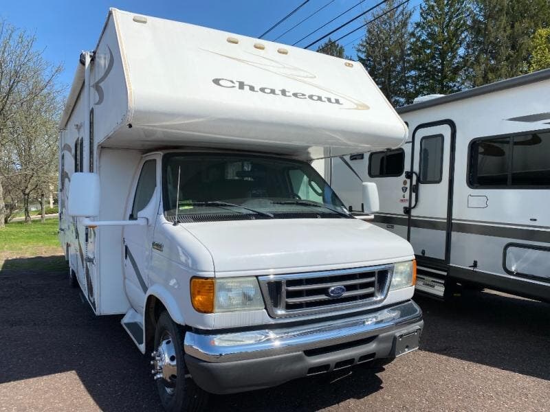 2007 Chateau 31P by Four Winds International from Fretz RV in Souderton, Pennsylvania