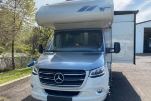 2024 Winnebago Porto 24P