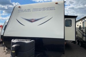 2018 Heartland Trail Runner 285ODK