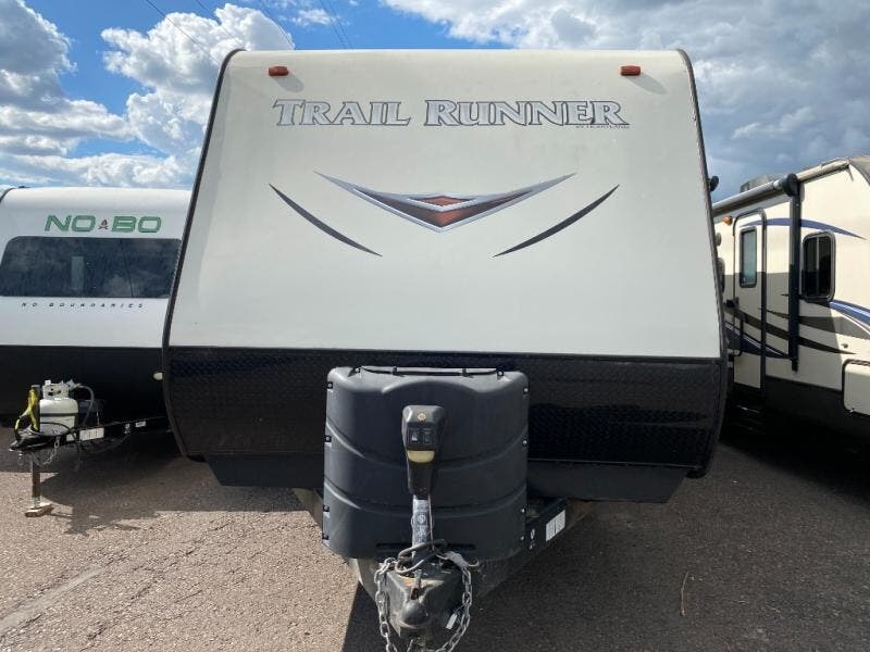 2018 Trail Runner 285ODK by Heartland from Fretz RV in Souderton, Pennsylvania