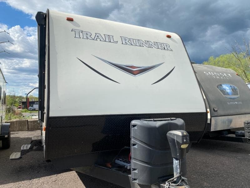 Used 2018 Heartland Trail Runner 285ODK available in Souderton, Pennsylvania