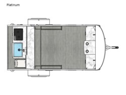 2021 inTech Luna Platinum - Used Travel Trailer for sale by Fretz RV in Souderton, Pennsylvania