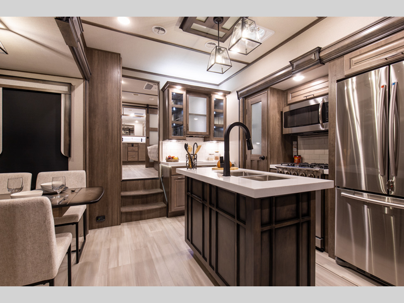 Used 2022 Grand Design Solitude 382WB available in Souderton, Pennsylvania