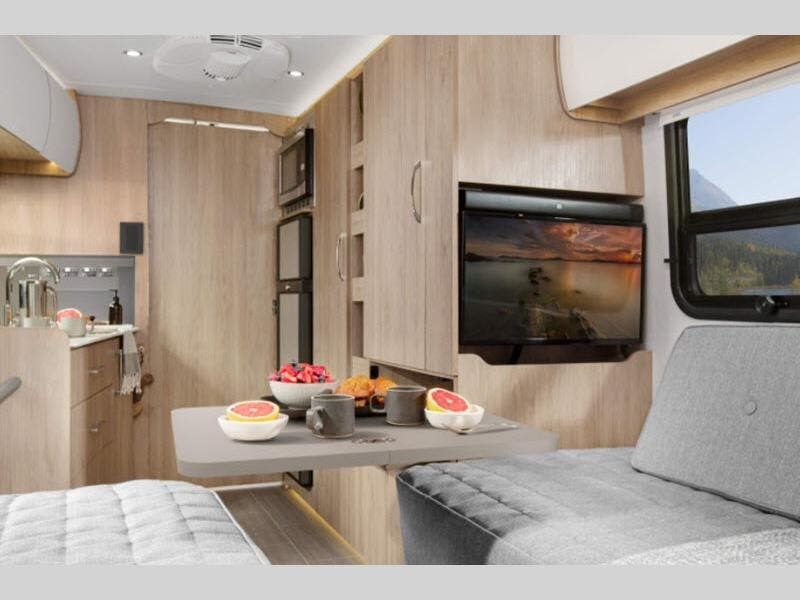 2021 Wonder 24FTB by Leisure Travel from Fretz RV in Souderton, Pennsylvania