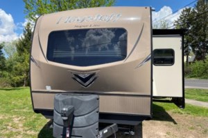 2018 Forest River Flagstaff Super Lite 23FBDS