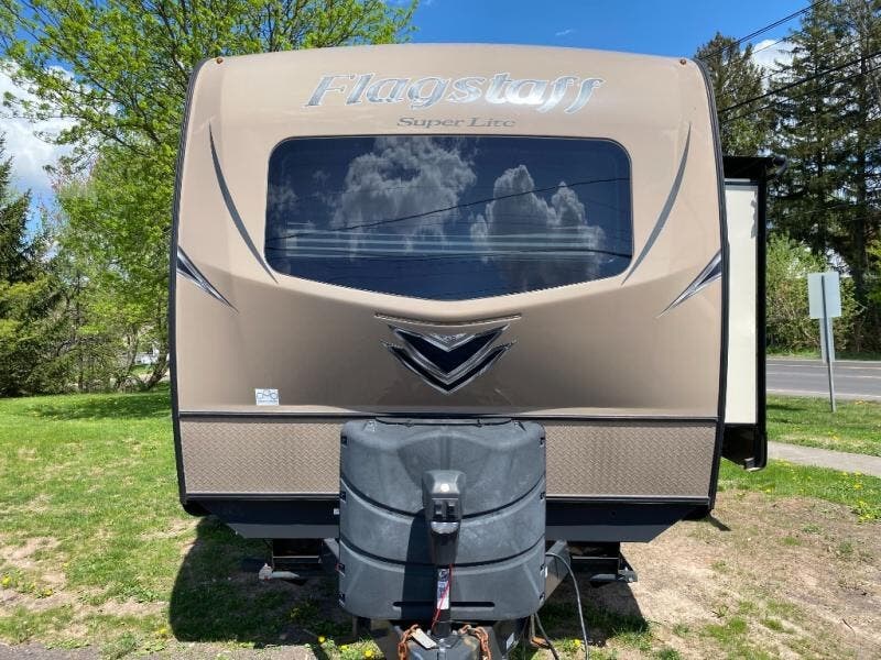 Used 2018 Forest River Flagstaff Super Lite 23FBDS available in Souderton, Pennsylvania