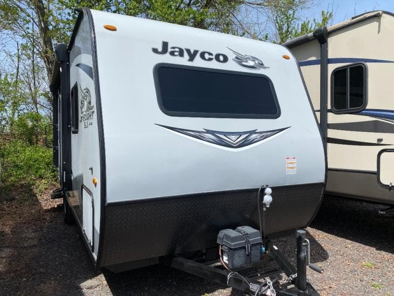 2021 Jay Flight SLX 7 195RB by Jayco from Fretz RV in Souderton, Pennsylvania