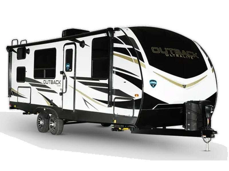 2022 Outback Ultra Lite 260UML by Keystone from Fretz RV in Souderton, Pennsylvania