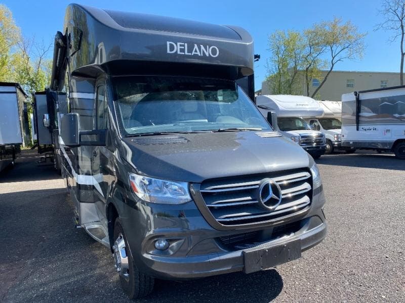 2022 Delano Sprinter 24FB by Thor Motor Coach from Fretz RV in Souderton, Pennsylvania