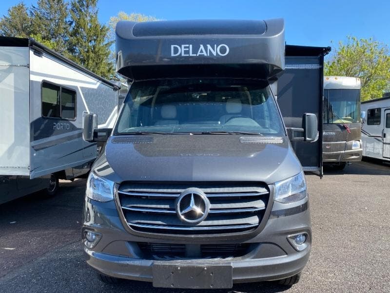 Used 2022 Thor Motor Coach Delano Sprinter 24FB available in Souderton, Pennsylvania