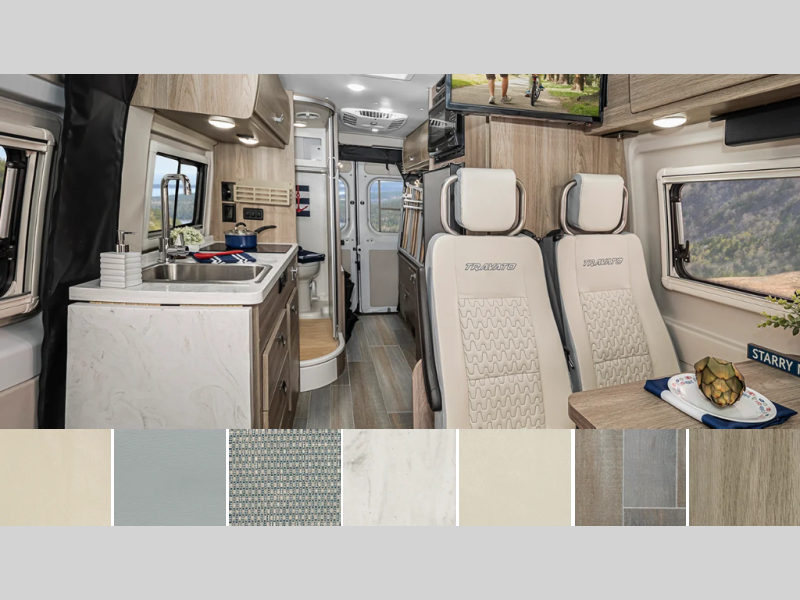 2027 Travato 59KL by Winnebago from Fretz RV in Souderton, Pennsylvania