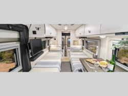 2027 Winnebago Travato 59K - New Class B for sale by Fretz RV in Souderton, Pennsylvania