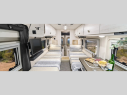 2027 Winnebago Travato 59K - New Class B for sale by Fretz RV in Souderton, Pennsylvania