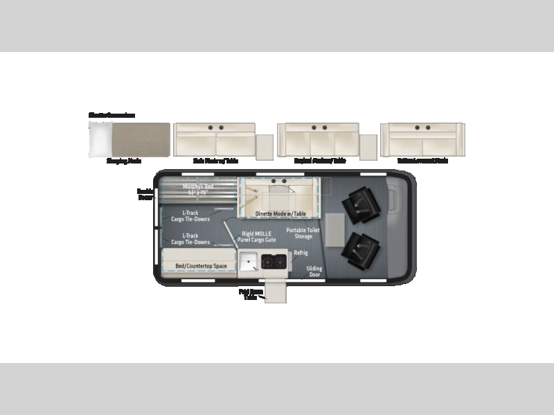 2027 Winnebago Solis Pocket 36A - New Class B For Sale by Fretz RV in Souderton, Pennsylvania