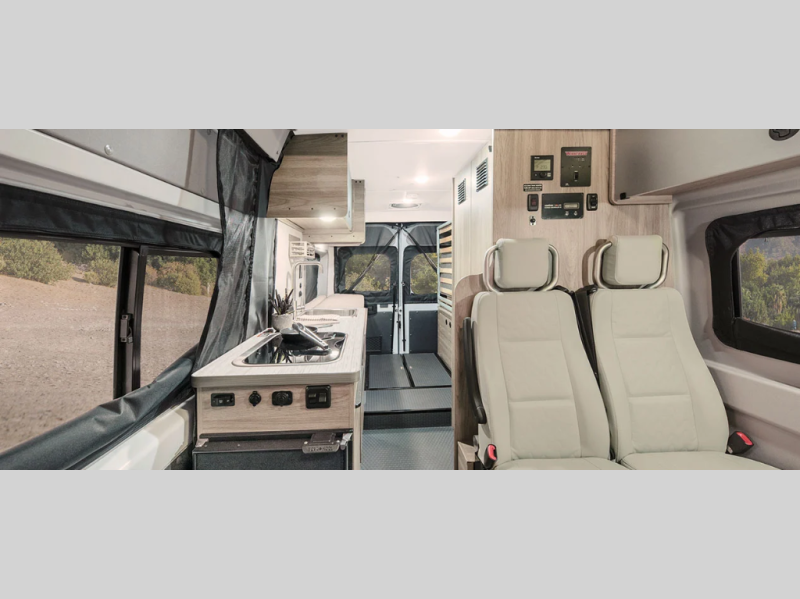 2027 Solis 59P by Winnebago from Fretz RV in Souderton, Pennsylvania