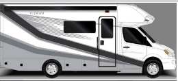 2027 Vienna 25DLC by Renegade from Fretz RV in Souderton, Pennsylvania